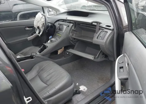 2011 Toyota Prius Four из США, поврежденный, VIN JTDKN3DU1B1376292